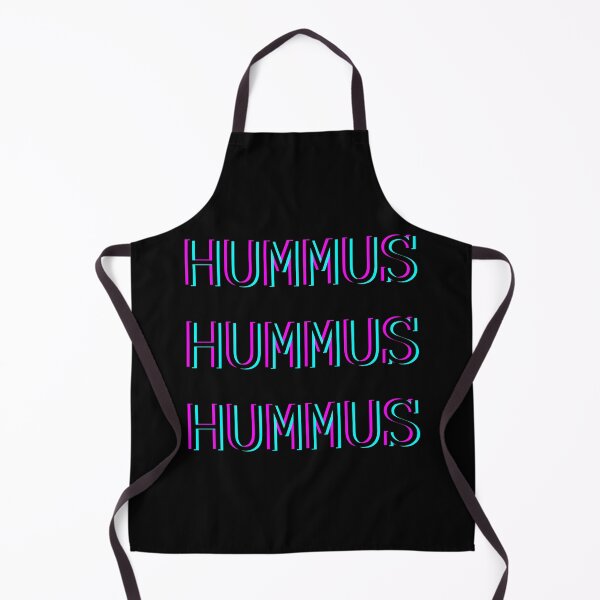 Item preview, Powered by Hummus, Neon  Party Vegan food, Chick Peas Lover designed and sold by CosmicGypsy2000.