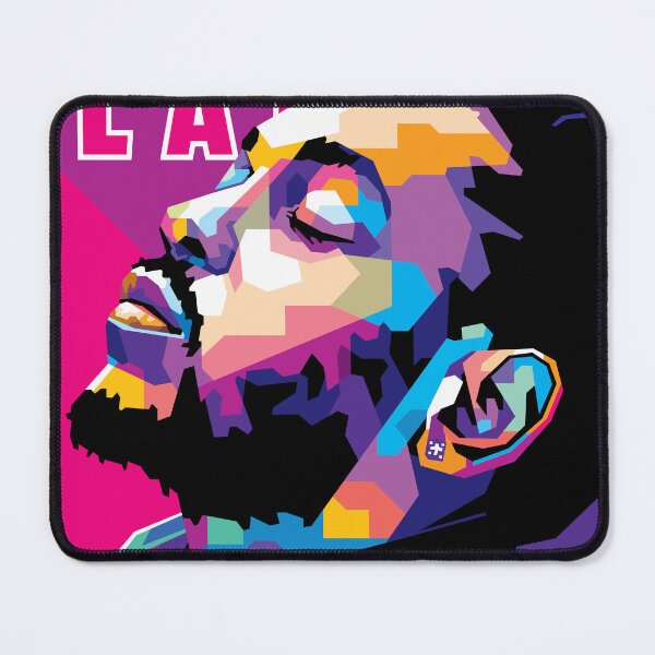 Item preview, Kendrick Lamar in WPAP Style designed and sold by Xezyy.