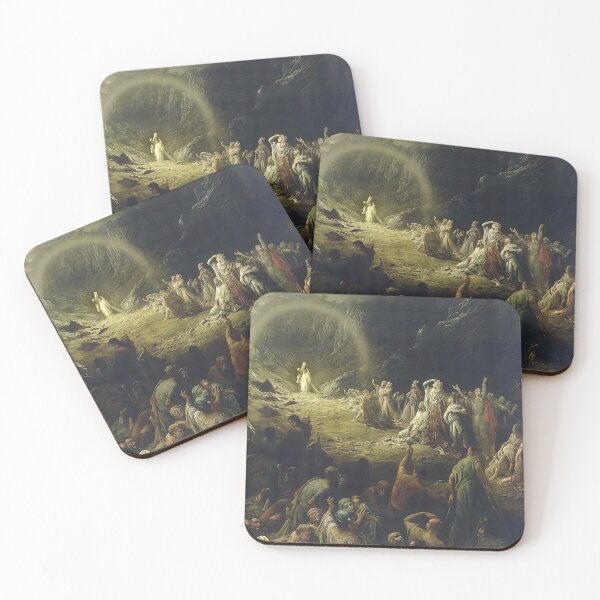 Item preview, gustave doré artworks, gustave doré paintings, gustave dore art style designed and sold by marti-oryo.