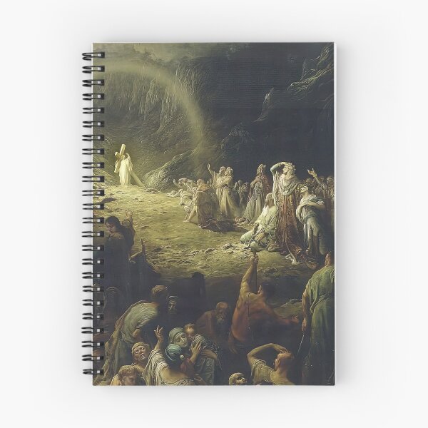 Artikelvorschau, Gustave Doré Kunstwerke, Gustave Doré Gemälde, Gustave Doré Kunststil entworfen und verkauft von marti-oryo.