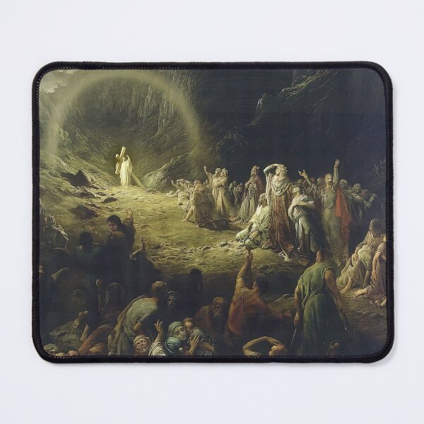 Item preview, gustave doré artworks, gustave doré paintings, gustave dore art style designed and sold by marti-oryo.