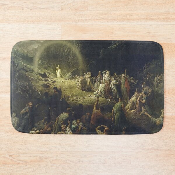 Item preview, gustave doré artworks, gustave doré paintings, gustave dore art style designed and sold by marti-oryo.