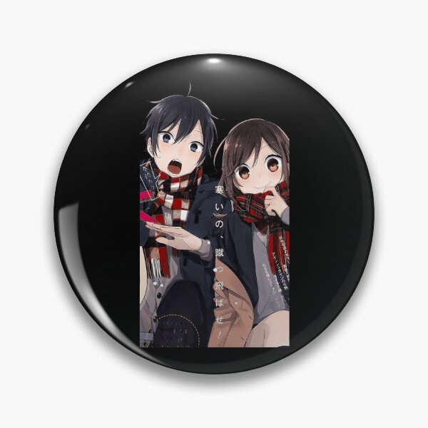 Item preview, Horimiya designed and sold by MockCity-Studio.