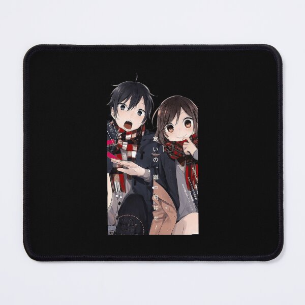 Item preview, Horimiya designed and sold by MockCity-Studio.