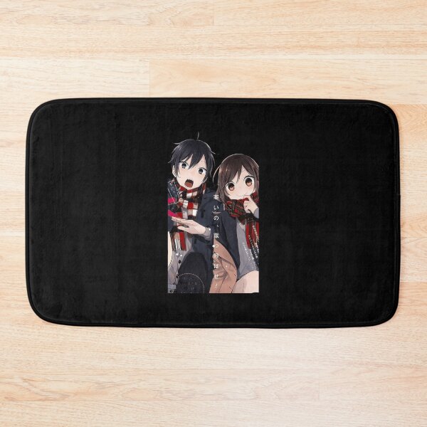 Item preview, Horimiya designed and sold by MockCity-Studio.