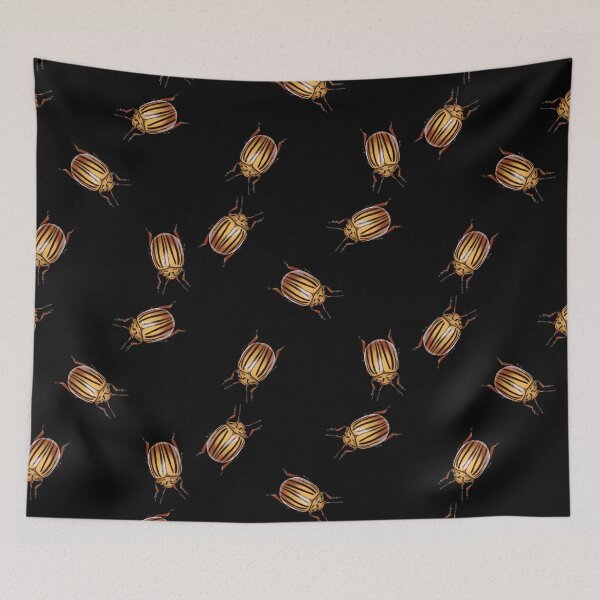 Item preview, Potato beetles  designed and sold by JakoRila.