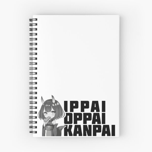 Item preview, Ippai Oppai Kanpai designed and sold by redeye-it.
