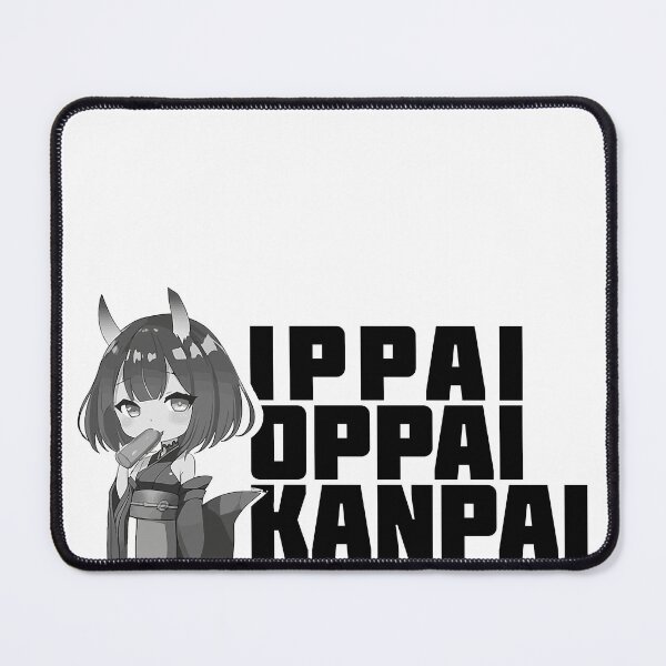 Item preview, Ippai Oppai Kanpai designed and sold by redeye-it.