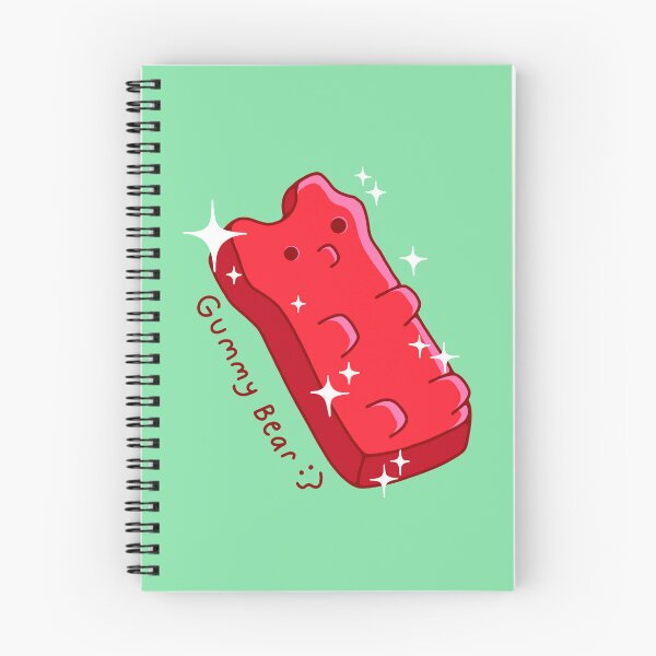 Item preview, Red Gummy Bear :} designed and sold by SpaceDiver-001.