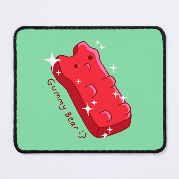 Item preview, Red Gummy Bear :} designed and sold by SpaceDiver-001.