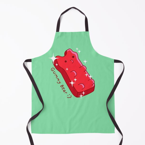 Item preview, Red Gummy Bear :} designed and sold by SpaceDiver-001.