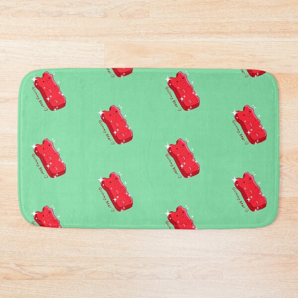 Item preview, Red Gummy Bear :} designed and sold by SpaceDiver-001.