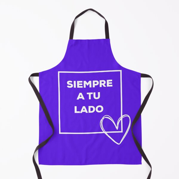 Item preview, Siempre A Tu Lado - Violet designed and sold by CushyNest.