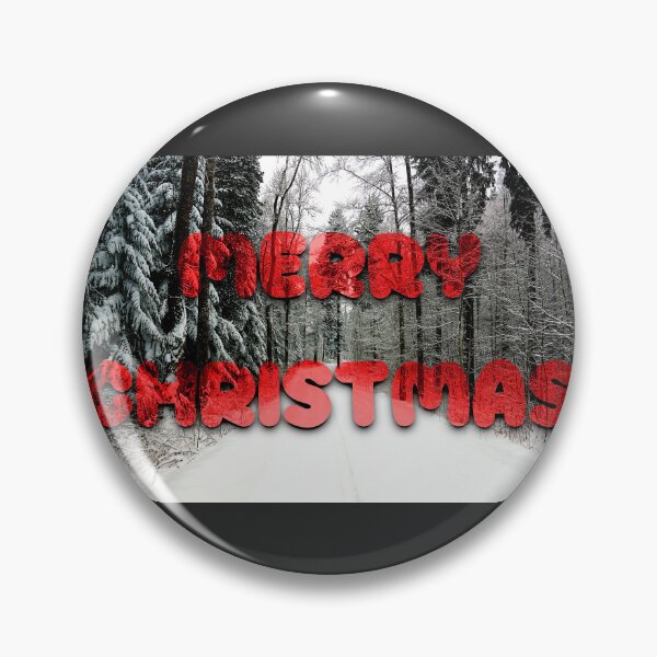 Item preview, Diseño sencillo de feliz Navidad. designed and sold by ACIDTRAK.