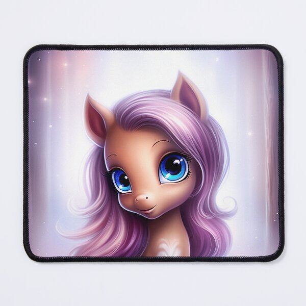 Item preview, Pony with purple mane. designed and sold by czintos.