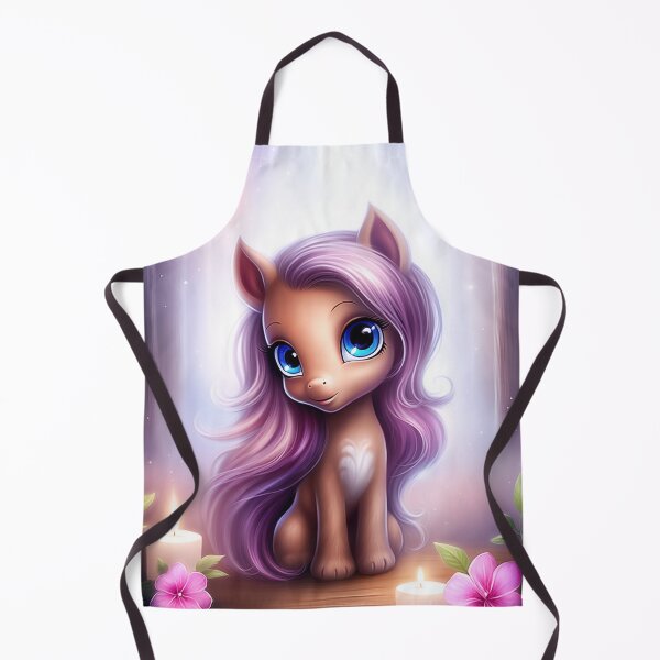 Item preview, Pony with purple mane. designed and sold by czintos.