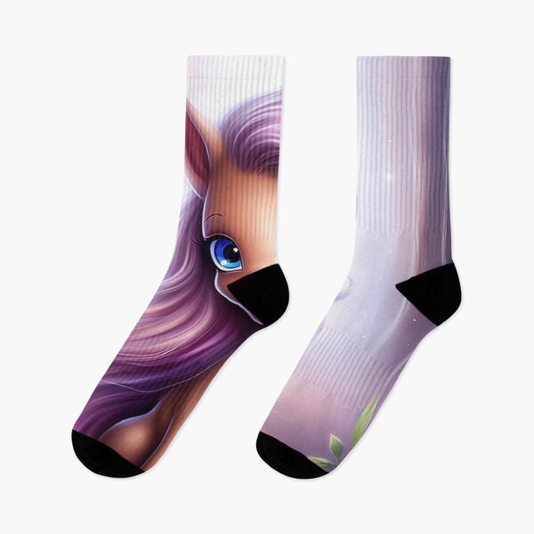 Item preview, Pony with purple mane. designed and sold by czintos.