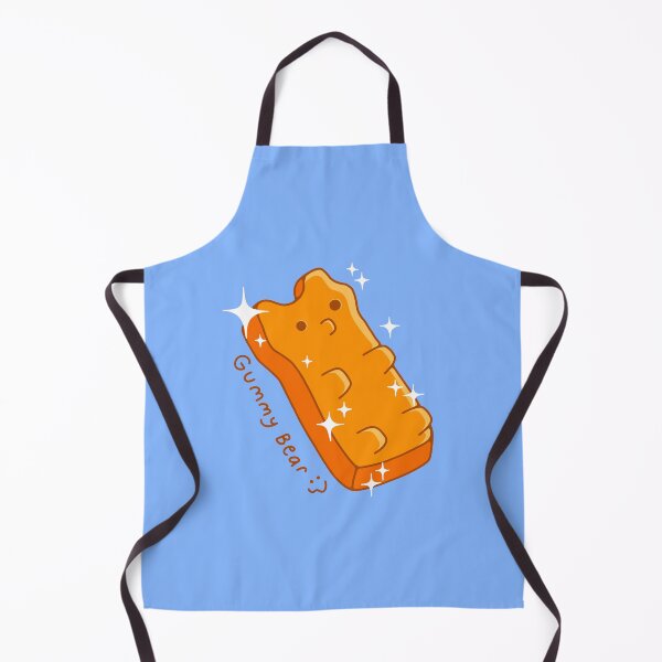 Item preview, Orange Gummy Bear :} designed and sold by SpaceDiver-001.