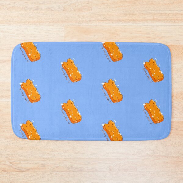 Item preview, Orange Gummy Bear :} designed and sold by SpaceDiver-001.