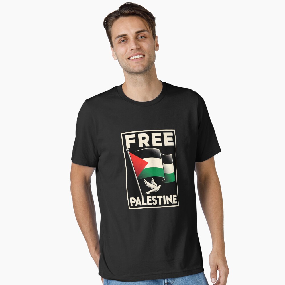 Item preview, Essential T-Shirt designed and sold by visionaryprint.