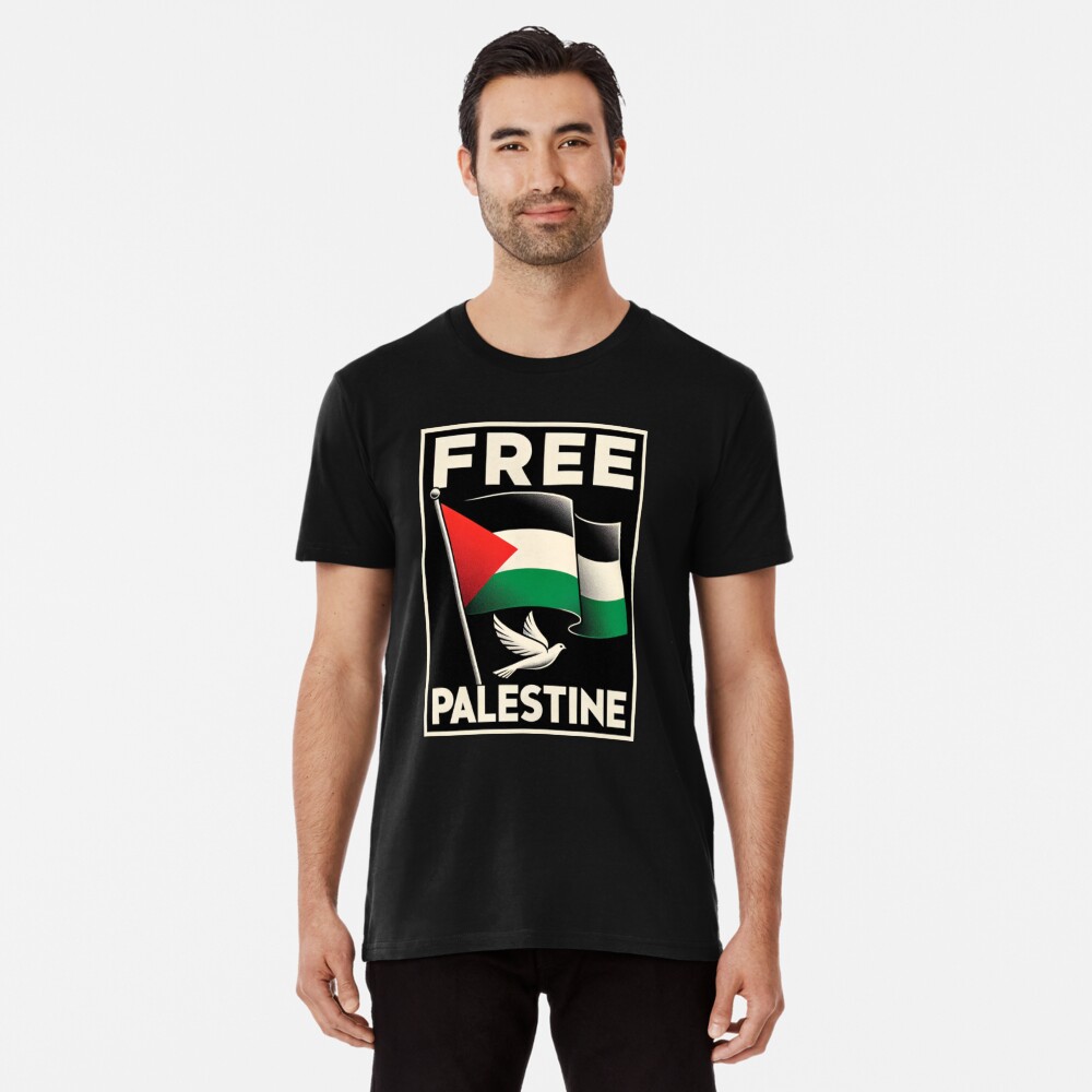 Item preview, Premium T-Shirt designed and sold by visionaryprint.