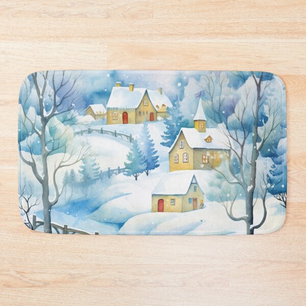 Item preview, Winter's Whisper designed and sold by LittleLuvies.