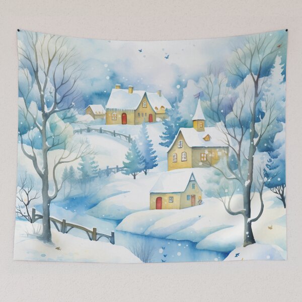 Item preview, Winter's Whisper designed and sold by LittleLuvies.