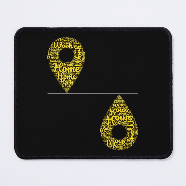 Item preview, Work & Home designed and sold by rafal12345.