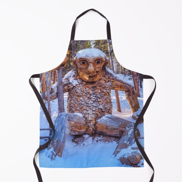 Item preview, Isak Heartstone, the Breckenridge Troll designed and sold by sternapple.