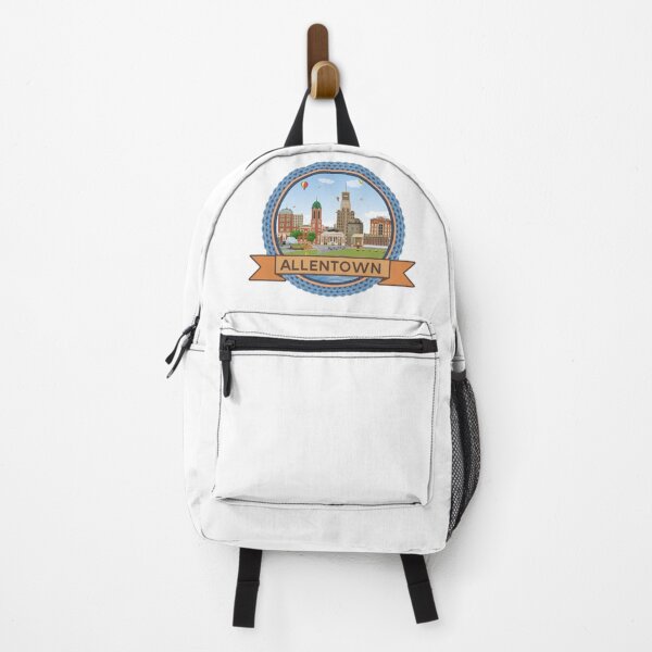 Item preview, Allentown, Pennsylvania | A beautiful day in the city designed and sold by CircinusStore.