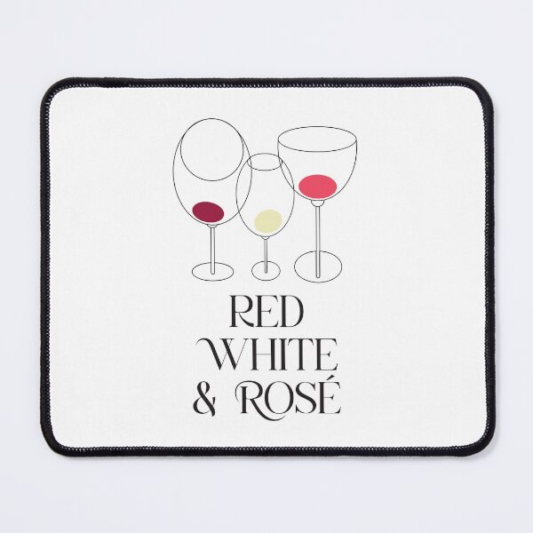 Item preview, Red, White & Rosé designed and sold by Bradley Wright.