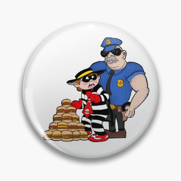 Item preview, Hamburgled designed and sold by Dimetruth.