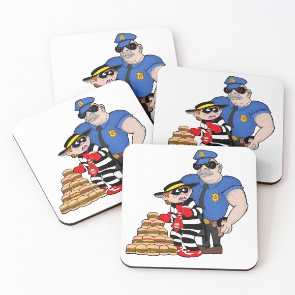 Item preview, Hamburgled designed and sold by Dimetruth.