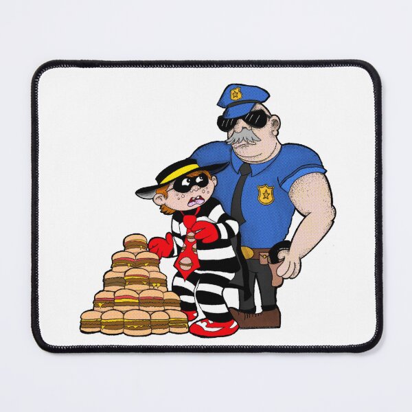 Item preview, Hamburgled designed and sold by Dimetruth.