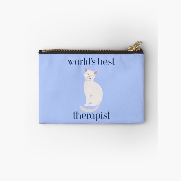 Item preview, World's Best Therapist designed and sold by Heather  Hartley.