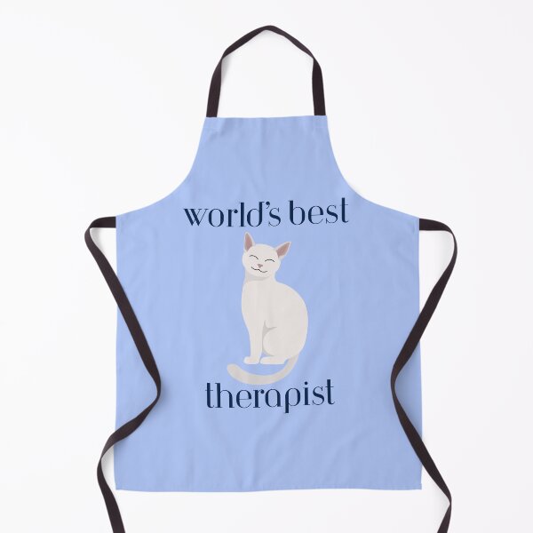 Item preview, World's Best Therapist designed and sold by Heather Hartley.