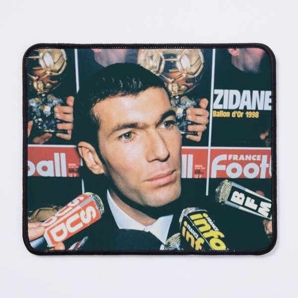 Item preview, Zindane interview designed and sold by ersindesign.