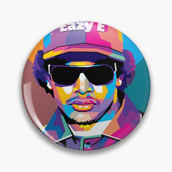Item preview, Eazy E in WPAP Style designed and sold by Xezyy.