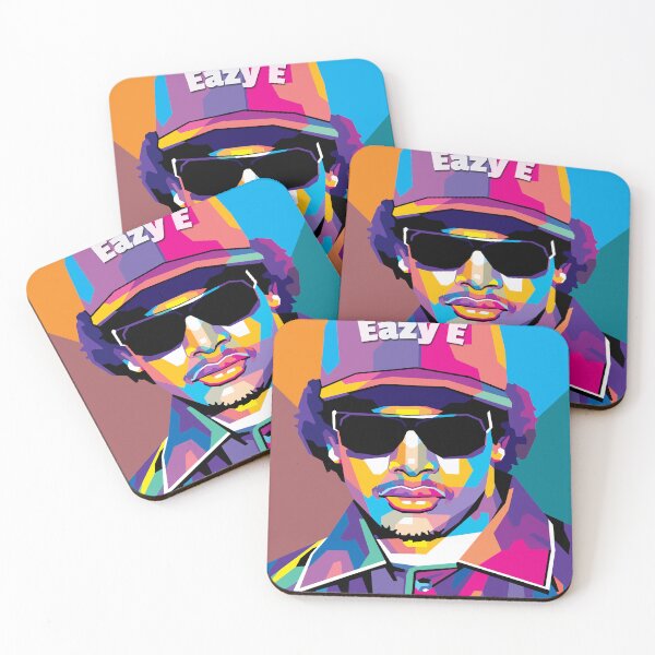 Item preview, Eazy E in WPAP Style designed and sold by Xezyy.
