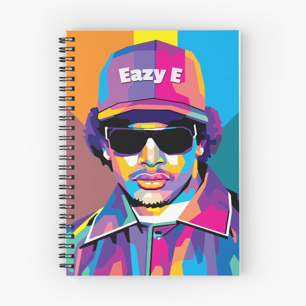 Item preview, Eazy E in WPAP Style designed and sold by Xezyy.