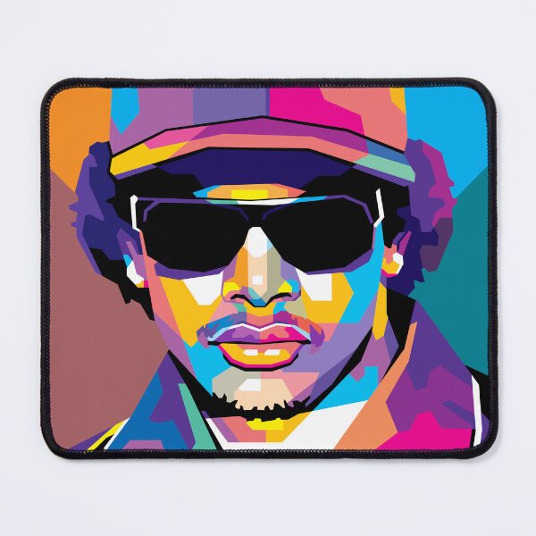 Item preview, Eazy E in WPAP Style designed and sold by Xezyy.