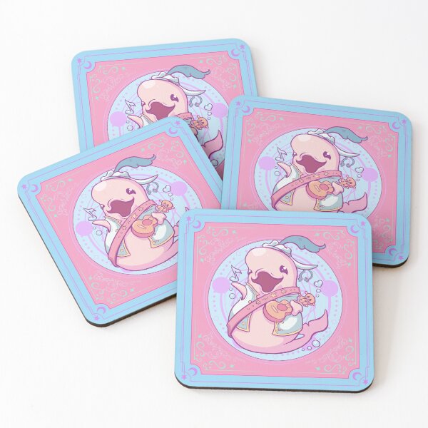 Item preview, Bardo Delfín Rosa designed and sold by piratadandi.