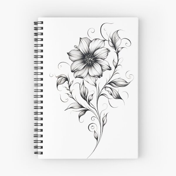 Item preview, Monochrome Grace designed and sold by Tillyvanilli.