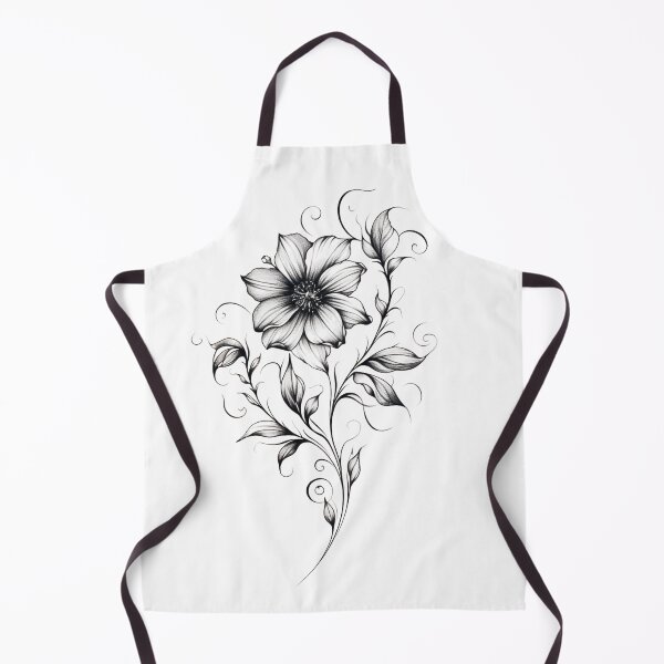 Item preview, Monochrome Grace designed and sold by Tillyvanilli.