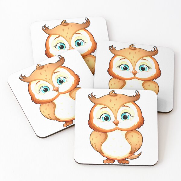 Item preview, Cute owl designed and sold by Princesse2shop.