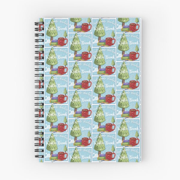 Item preview, On Winter Break 2nd grade Teacher gift, Appreciation Gift, Thank you gift designed and sold by MAKEtoFIT.