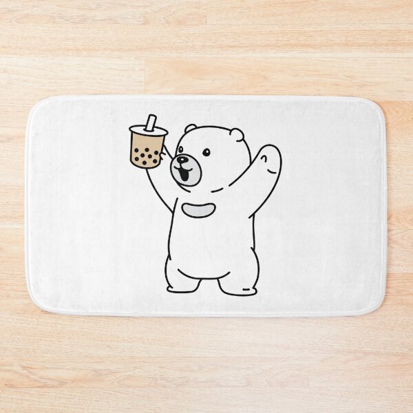 Item preview, oso boba designed and sold by itswallcraft.
