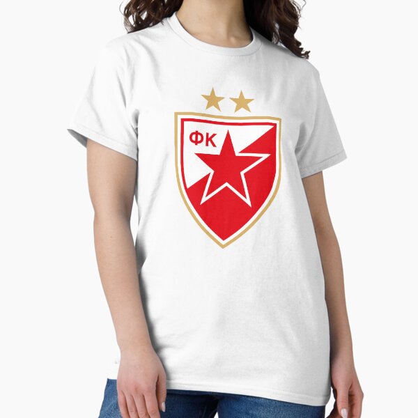 Item preview, Crvena Zvezda Red Star Belgrade - Red Star Belgrade designed and sold by Justbeyou-.