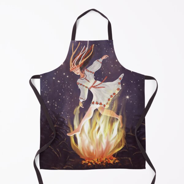 Item preview, Pagan Celebrations Bonfire Jumps  designed and sold by JakoRila.