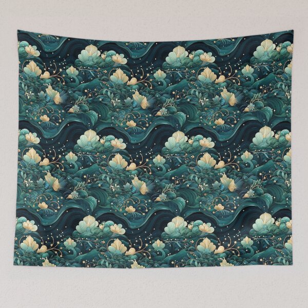 Item preview, Aquatic Allure designed and sold by Fizzycat.